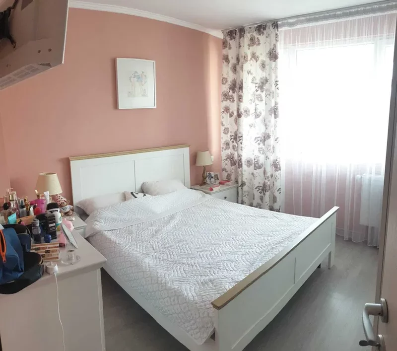 Colentina x Doamna Ghica, 5 min. Parcul Plumbuita.