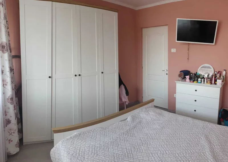 Colentina x Doamna Ghica, 5 min. Parcul Plumbuita.